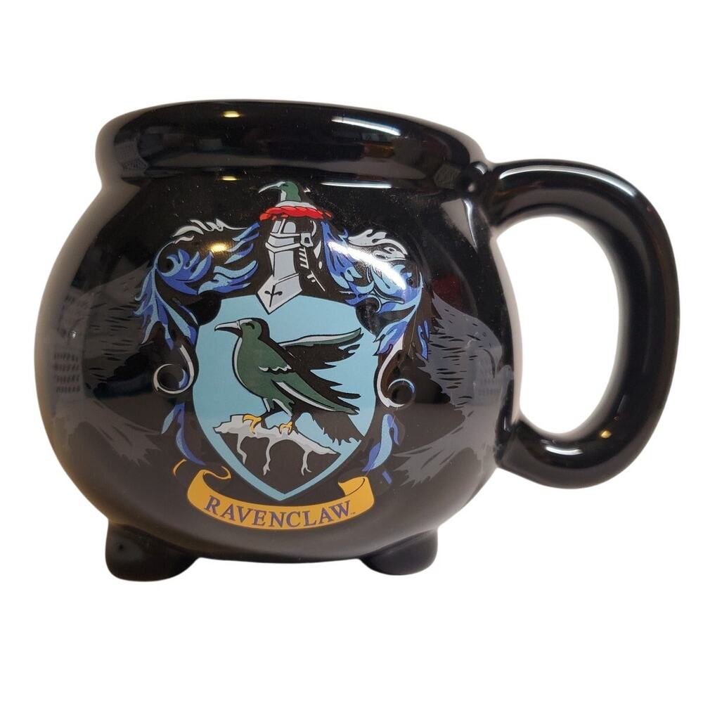 Harry Potter Ravenclaw Ceramic Mug - 12 oz